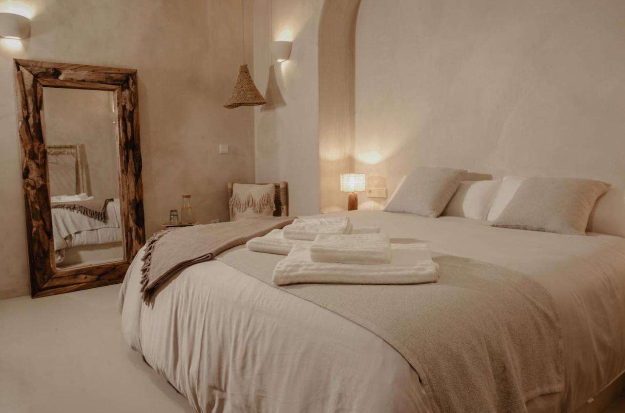 Entrearcos Casa Eco-Boutique Guest House Vejer de la Frontera Eksteriør bilde