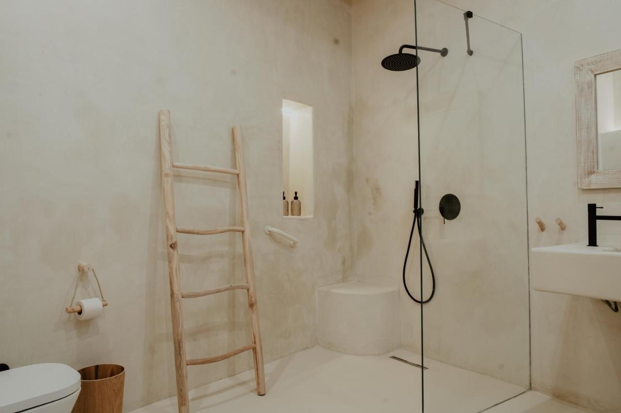 Entrearcos Casa Eco-Boutique Guest House Vejer de la Frontera Eksteriør bilde