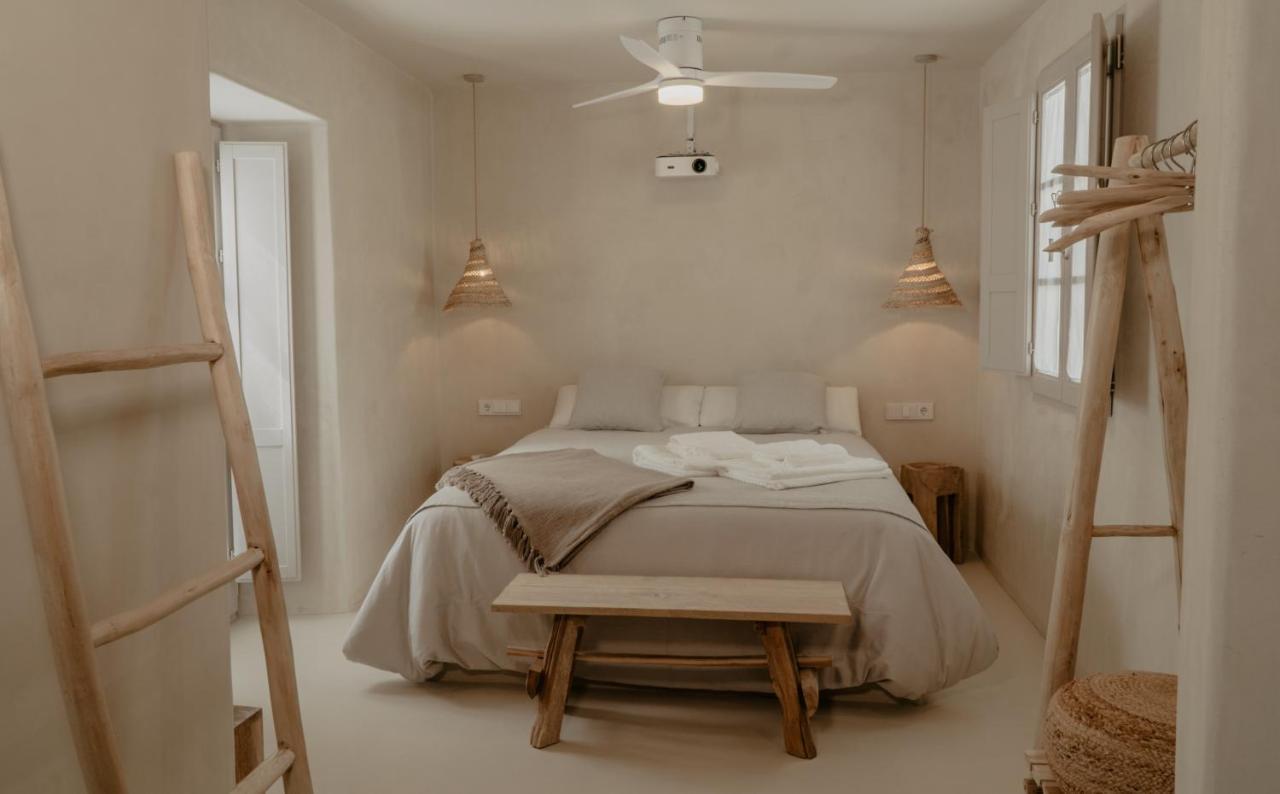 Entrearcos Casa Eco-Boutique Guest House Vejer de la Frontera Eksteriør bilde