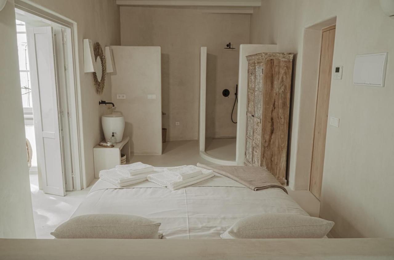 Entrearcos Casa Eco-Boutique Guest House Vejer de la Frontera Eksteriør bilde