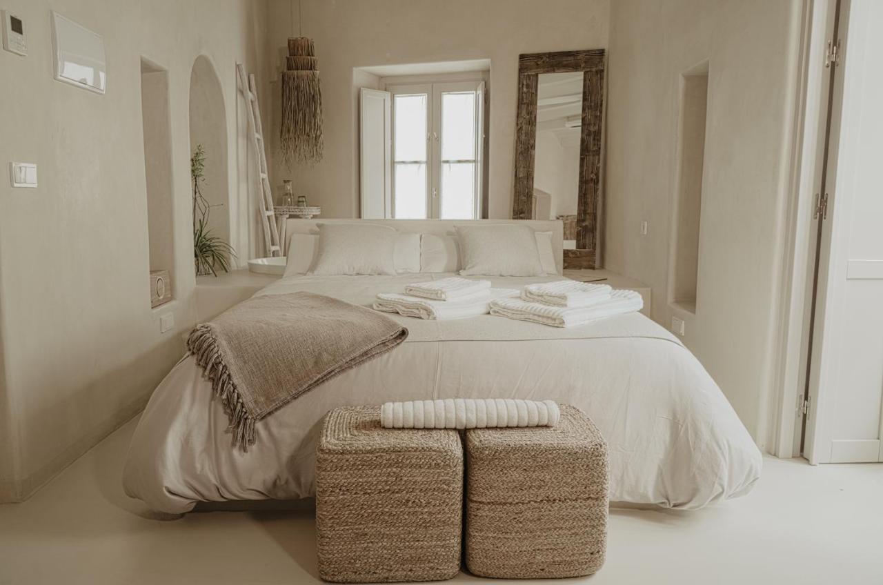 Entrearcos Casa Eco-Boutique Guest House Vejer de la Frontera Eksteriør bilde