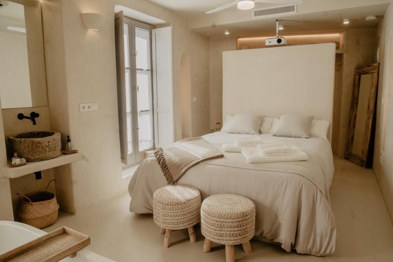 Entrearcos Casa Eco-Boutique Guest House Vejer de la Frontera Eksteriør bilde