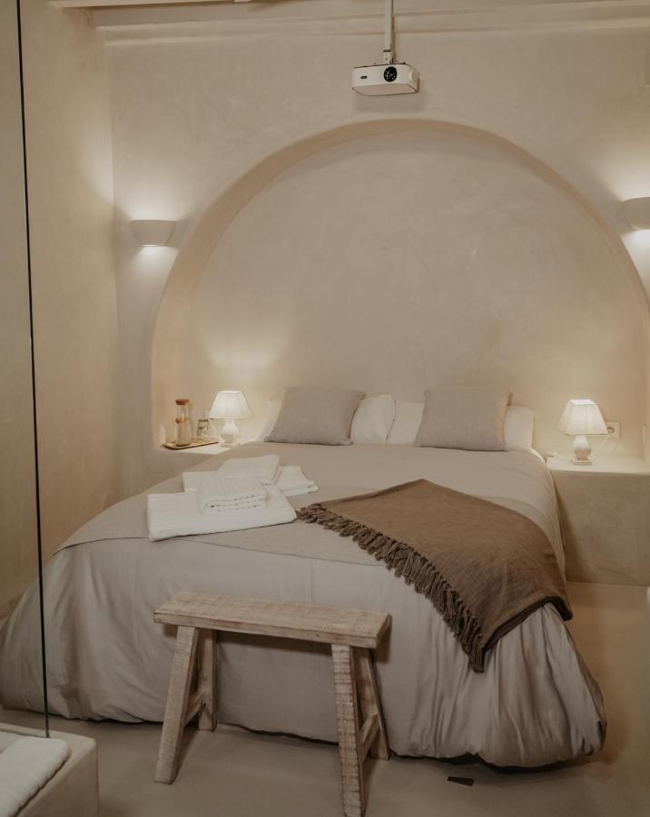 Entrearcos Casa Eco-Boutique Guest House Vejer de la Frontera Eksteriør bilde