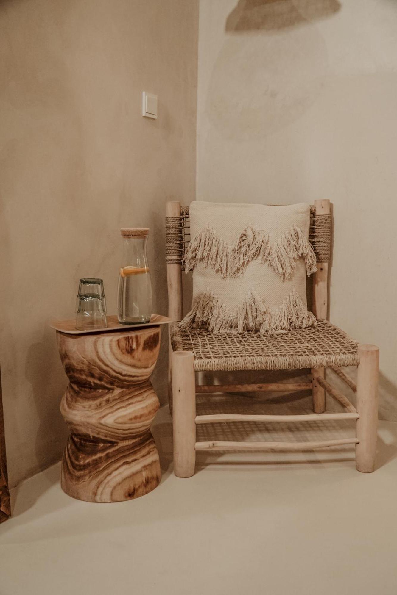 Entrearcos Casa Eco-Boutique Guest House Vejer de la Frontera Eksteriør bilde