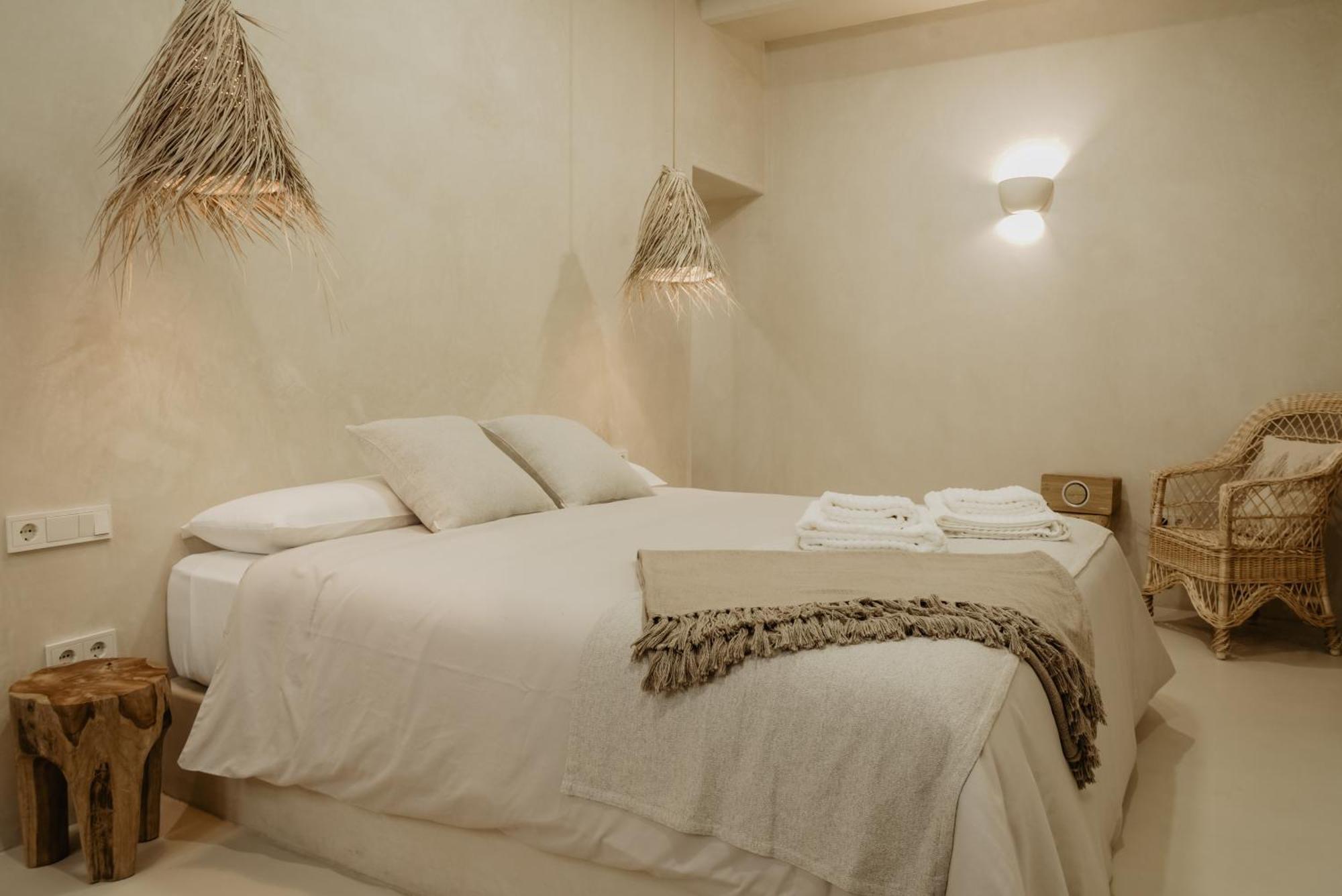 Entrearcos Casa Eco-Boutique Guest House Vejer de la Frontera Eksteriør bilde