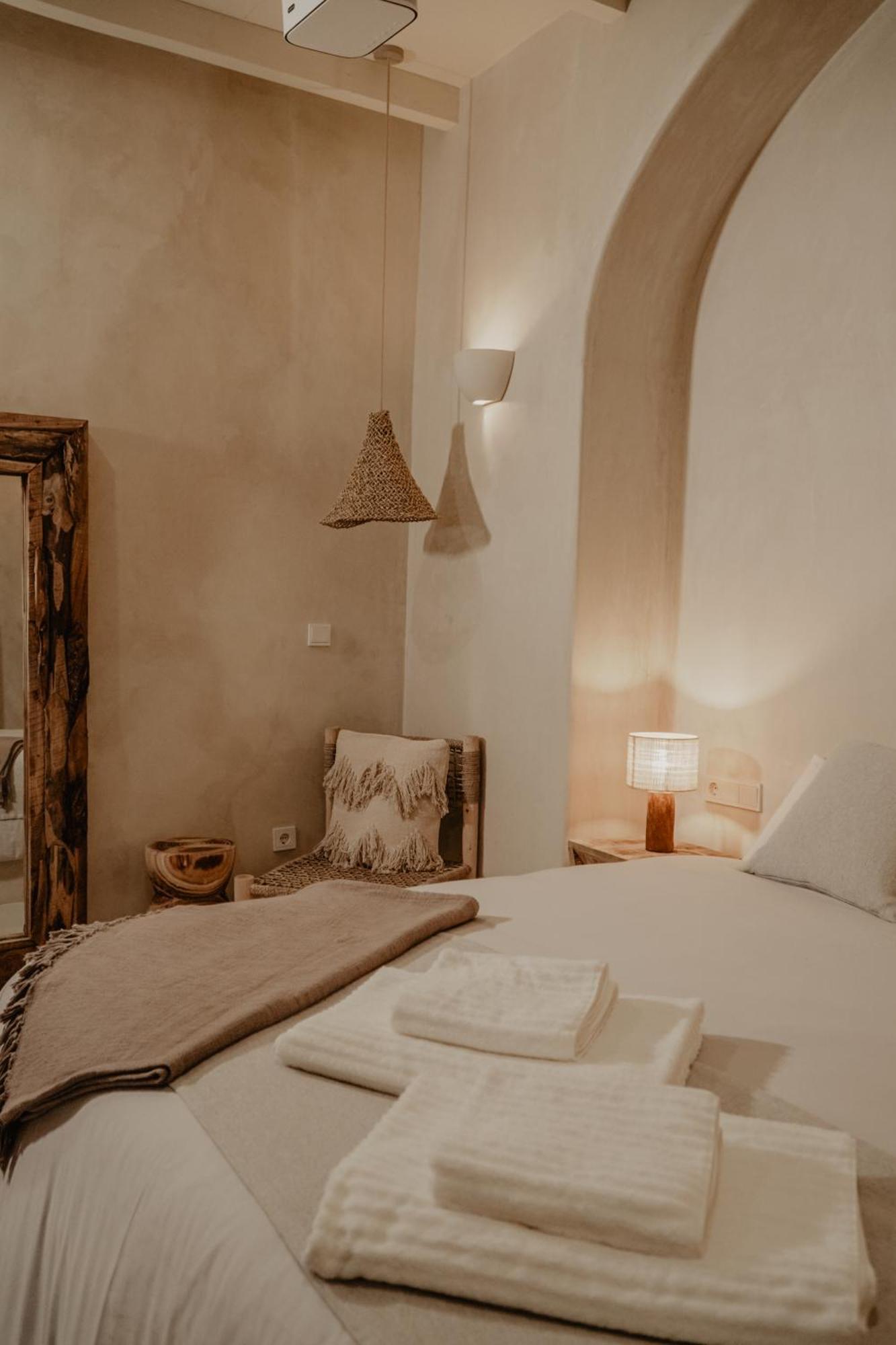 Entrearcos Casa Eco-Boutique Guest House Vejer de la Frontera Eksteriør bilde