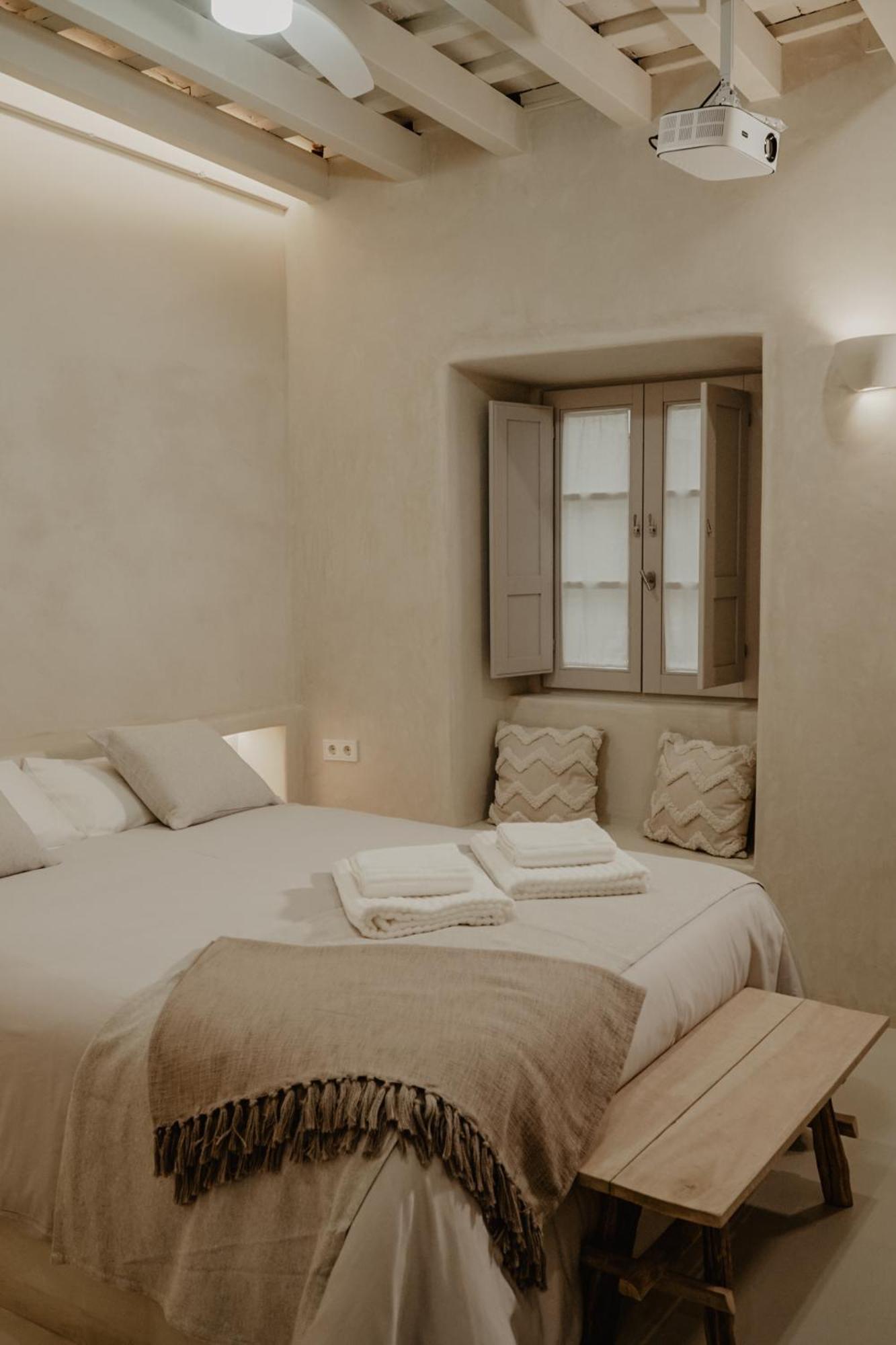 Entrearcos Casa Eco-Boutique Guest House Vejer de la Frontera Eksteriør bilde