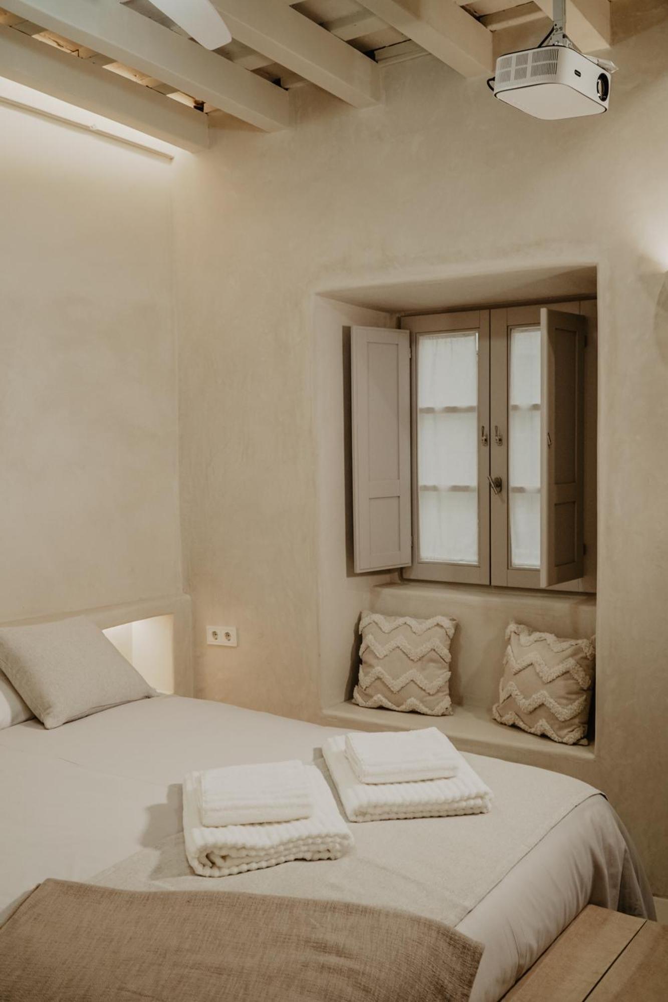Entrearcos Casa Eco-Boutique Guest House Vejer de la Frontera Eksteriør bilde