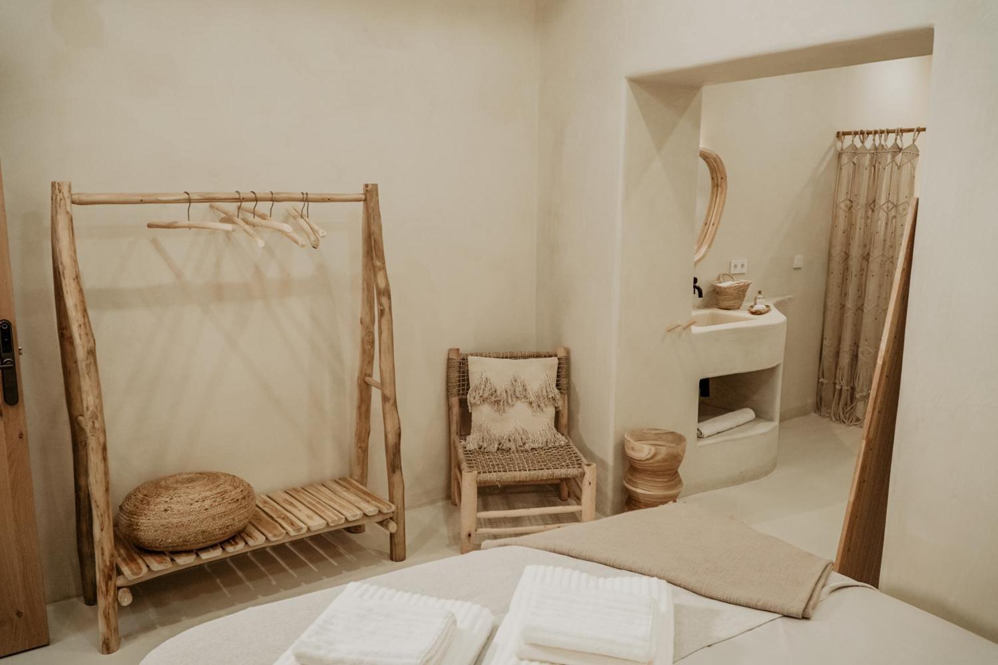 Entrearcos Casa Eco-Boutique Guest House Vejer de la Frontera Eksteriør bilde