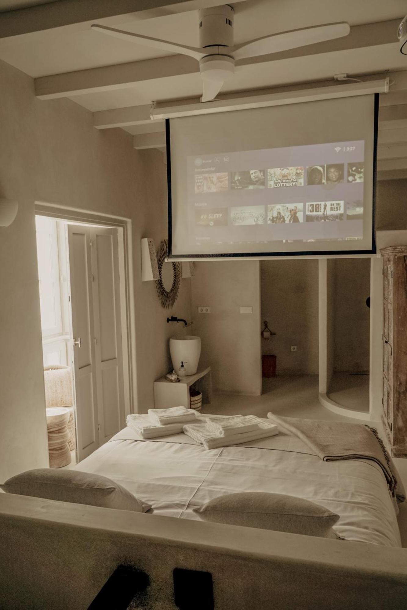 Entrearcos Casa Eco-Boutique Guest House Vejer de la Frontera Eksteriør bilde