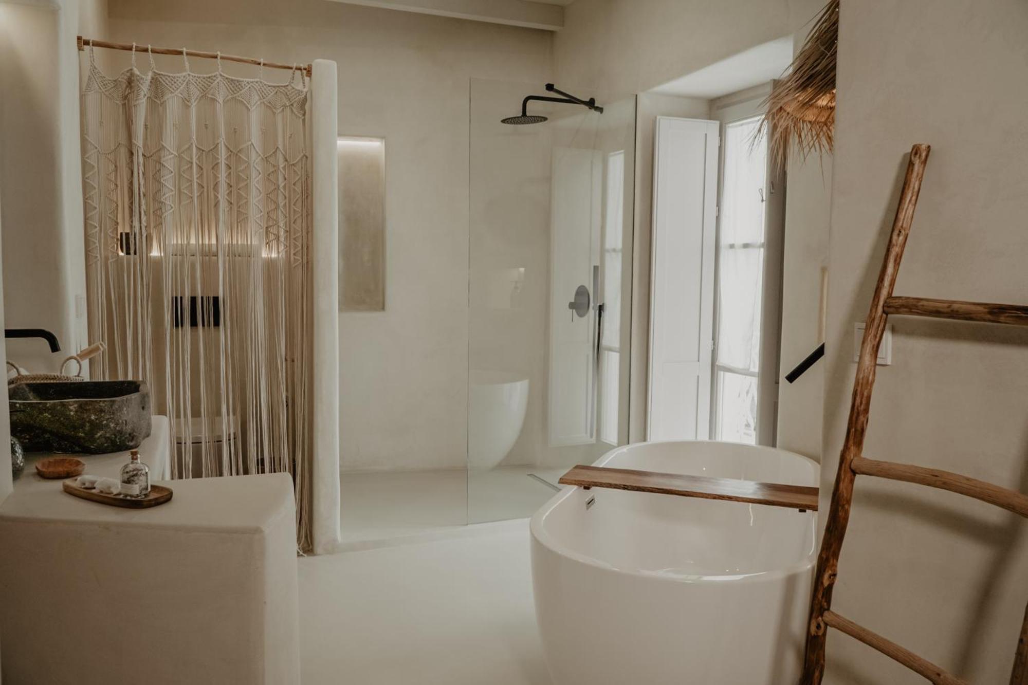 Entrearcos Casa Eco-Boutique Guest House Vejer de la Frontera Eksteriør bilde